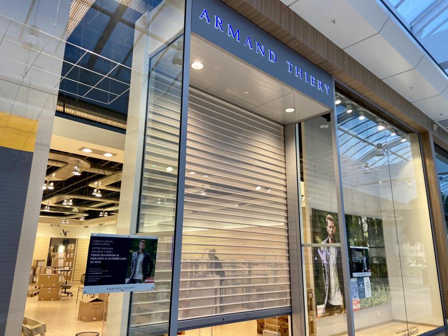 Dates ventes privées armand thiery sales 2020